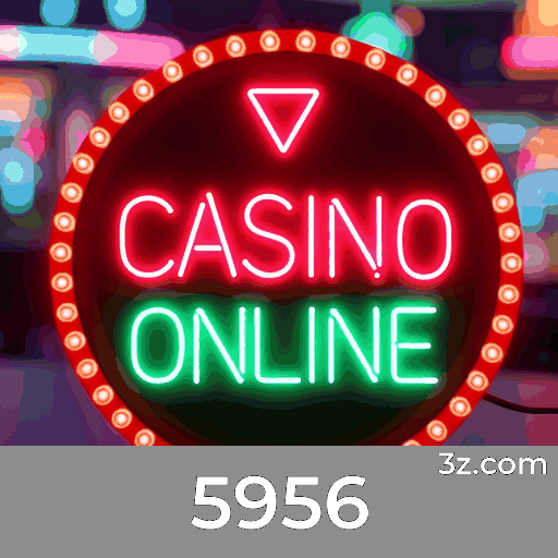 5956: O Melhor Cassino Online do Brasil
