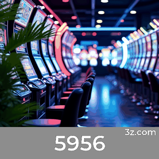 5956: O Melhor Cassino Online do Brasil